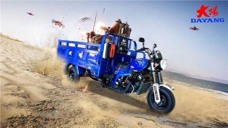 175cc Tricycle Motorcycle 450KG