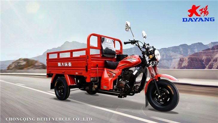 3 Wheel Cargo Motorcycle 150CC  discount
