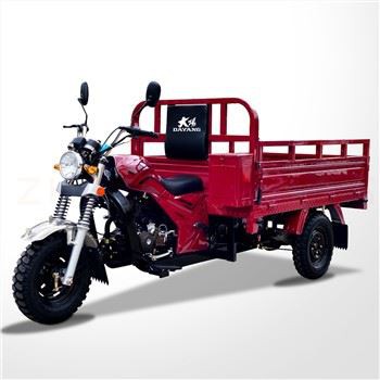 175cc Memuatkan Trak Kargo Tricycle