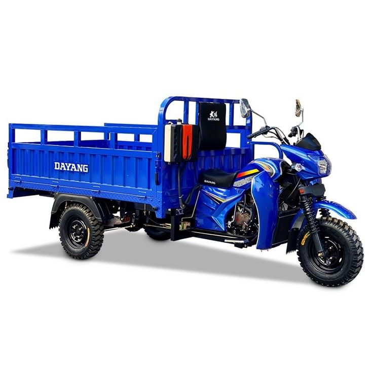 300cc 3 Wheels Cargo Hydraulic
