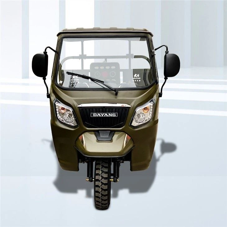 350cc Three Wheeler Cargo Farm