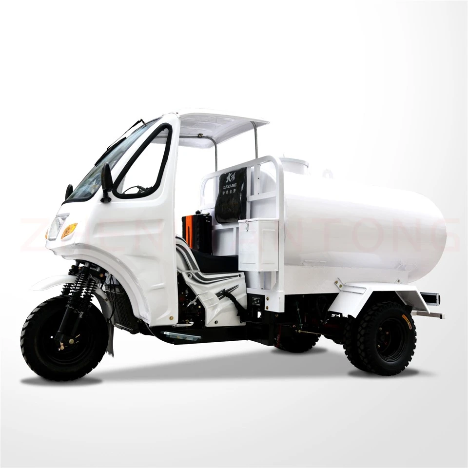 Tangki Air 250cc