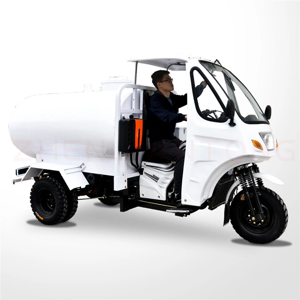 250cc Water Tanker