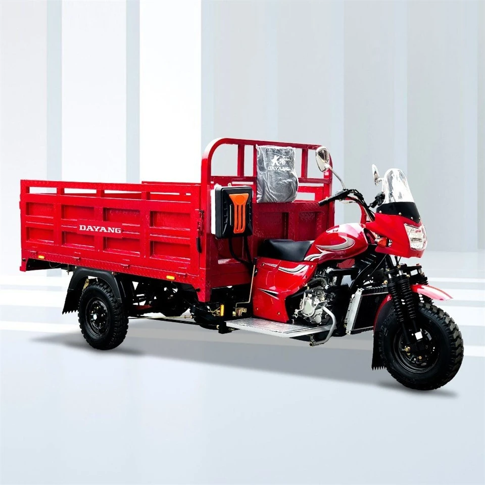 Hot-Sale Bottom Price Hot Motorized Tricycle
