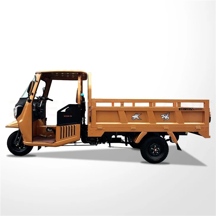 Petrol Rickshaw Loader