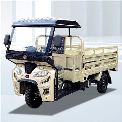 Motosikal 3 Roda Kargo